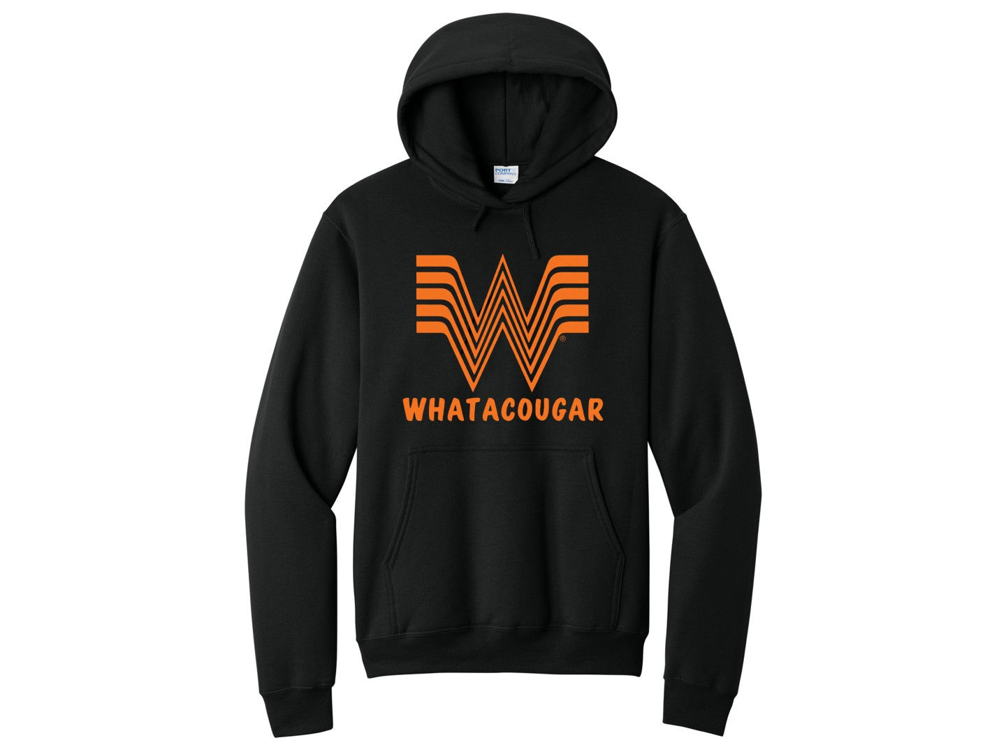 Whatacougar Hoodie