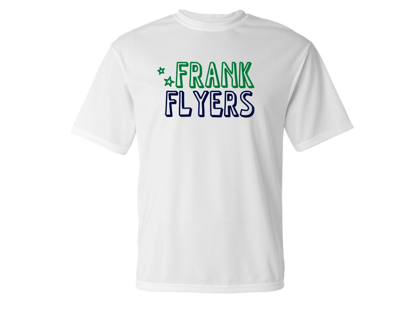 Star Silhouette Performance Shirt