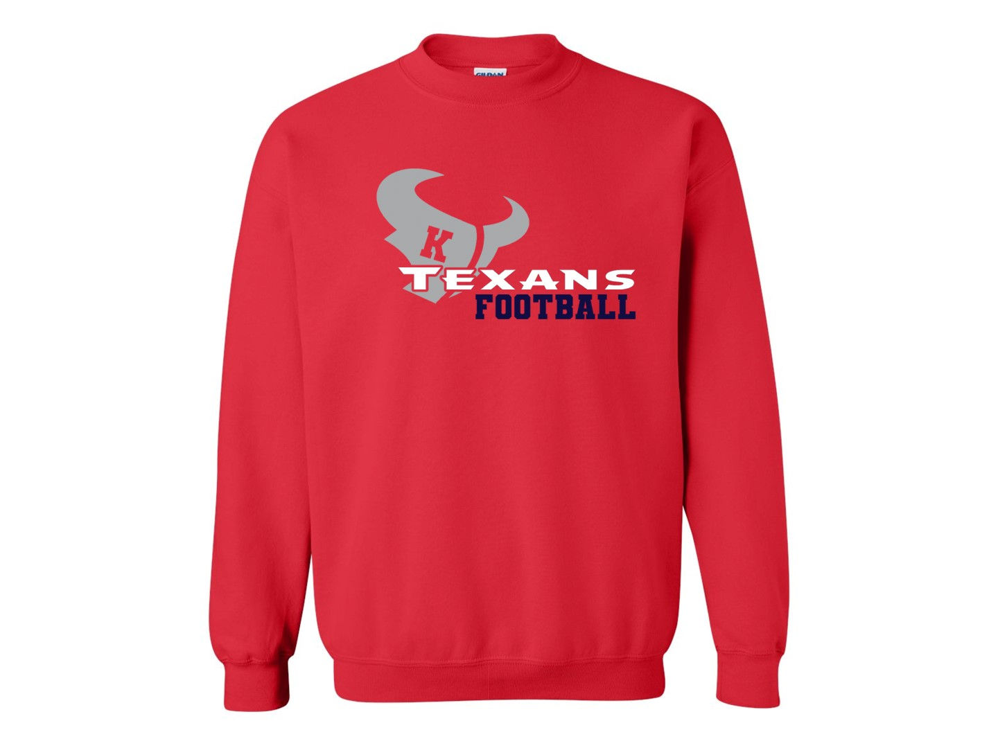 Silver Bull Sweatshirt
