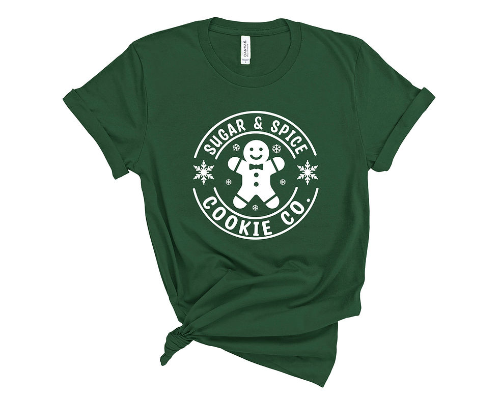 Thumbnail: Gingerbread | Soft-Style T-shirt