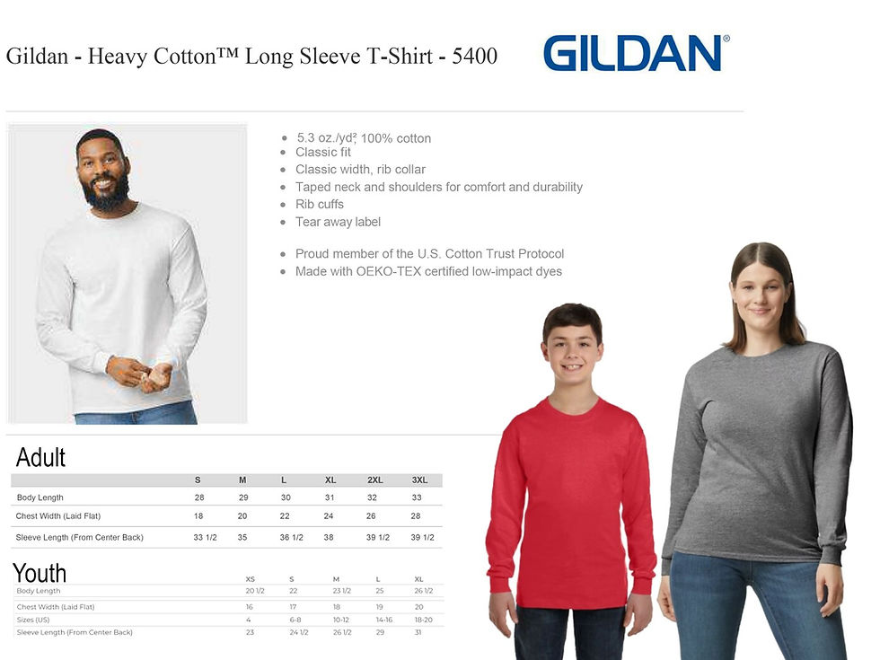 Thumbnail: Gingerbread Checker | Long Sleeve Shirt