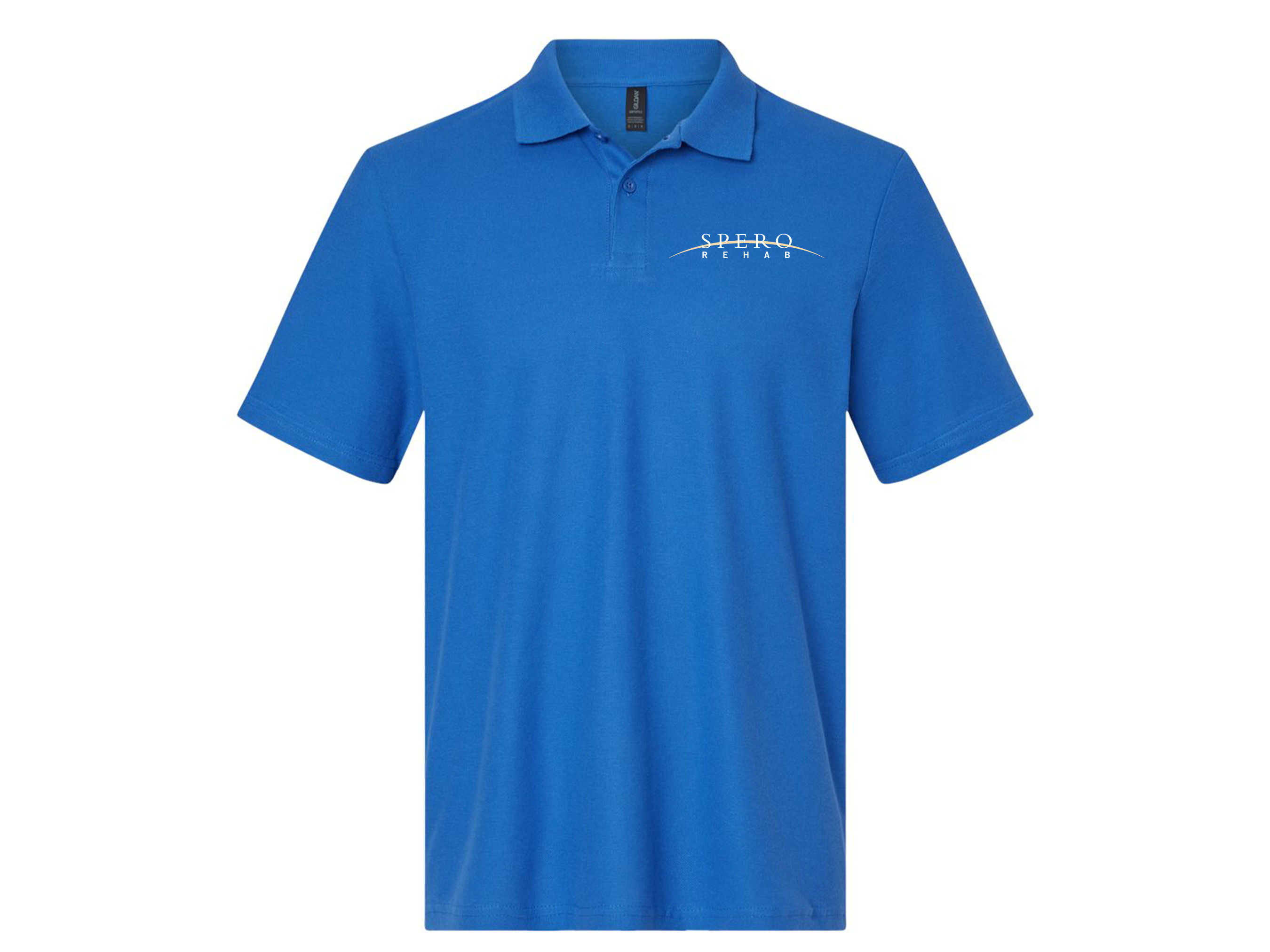 Spero Staff Polo Shirt