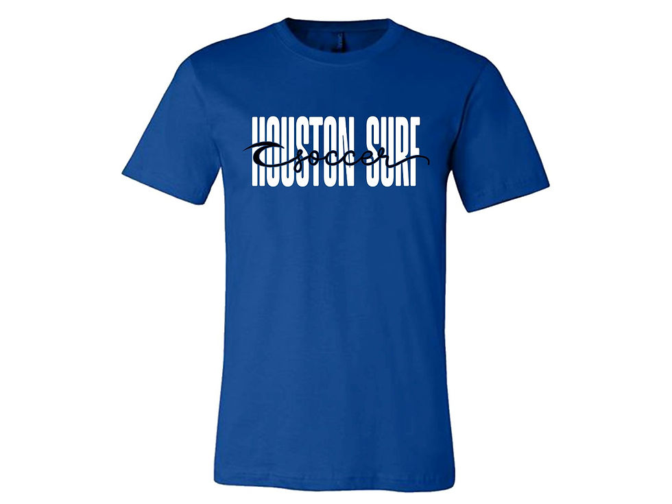 Thumbnail: Houston Surf Flair Softstyle Shirt