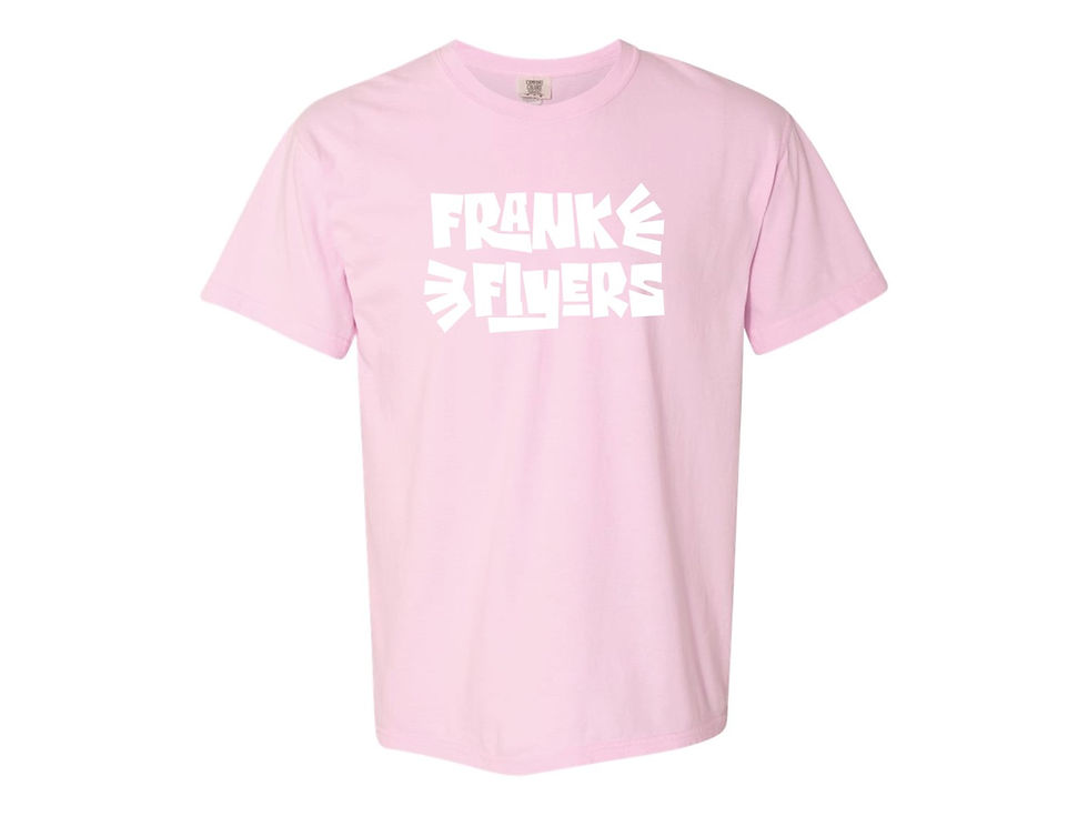 Thumbnail: Funky Flyers Comfort Colors Shirt