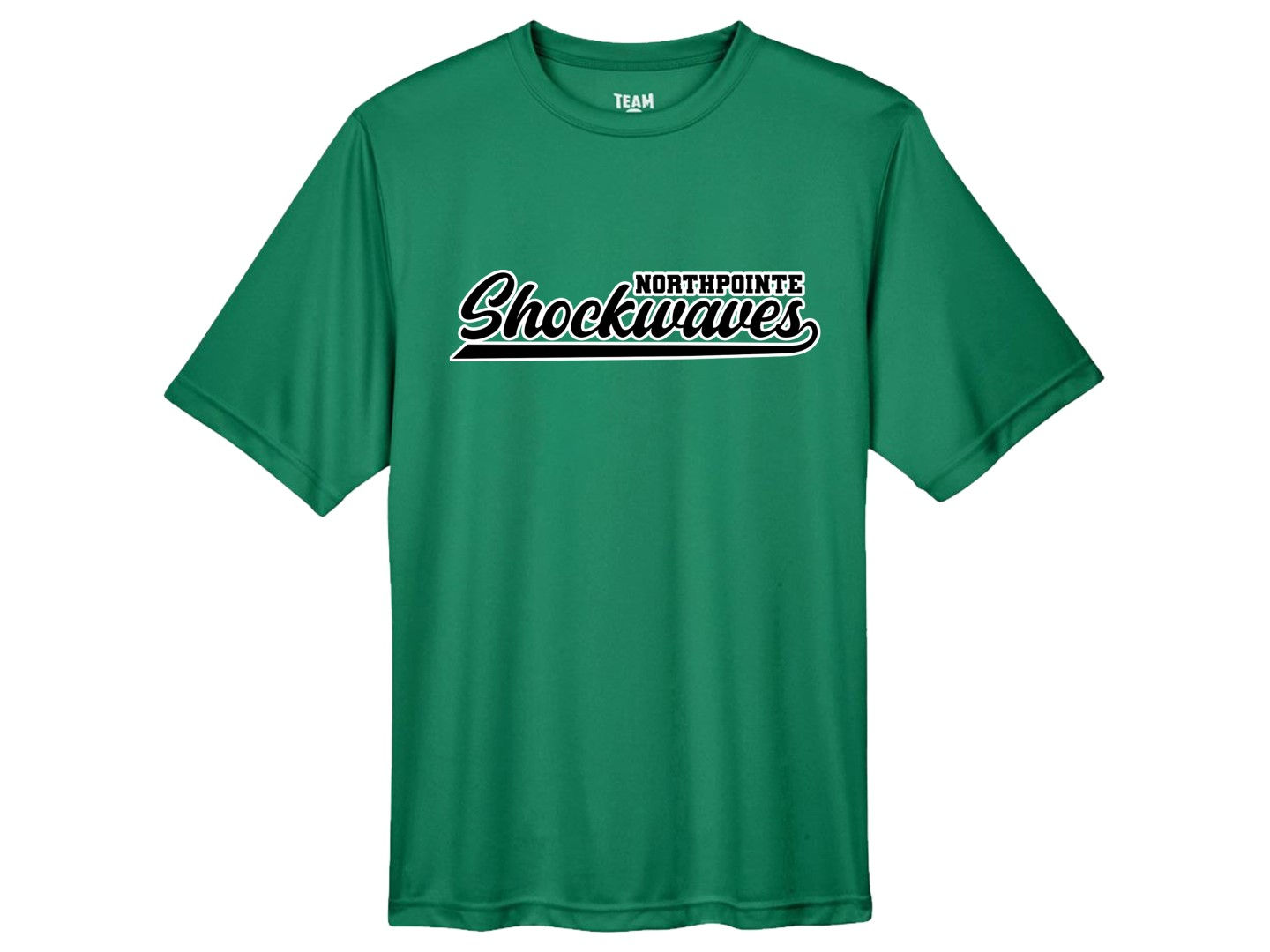 Shockwaves Swoosh Performance Shirt