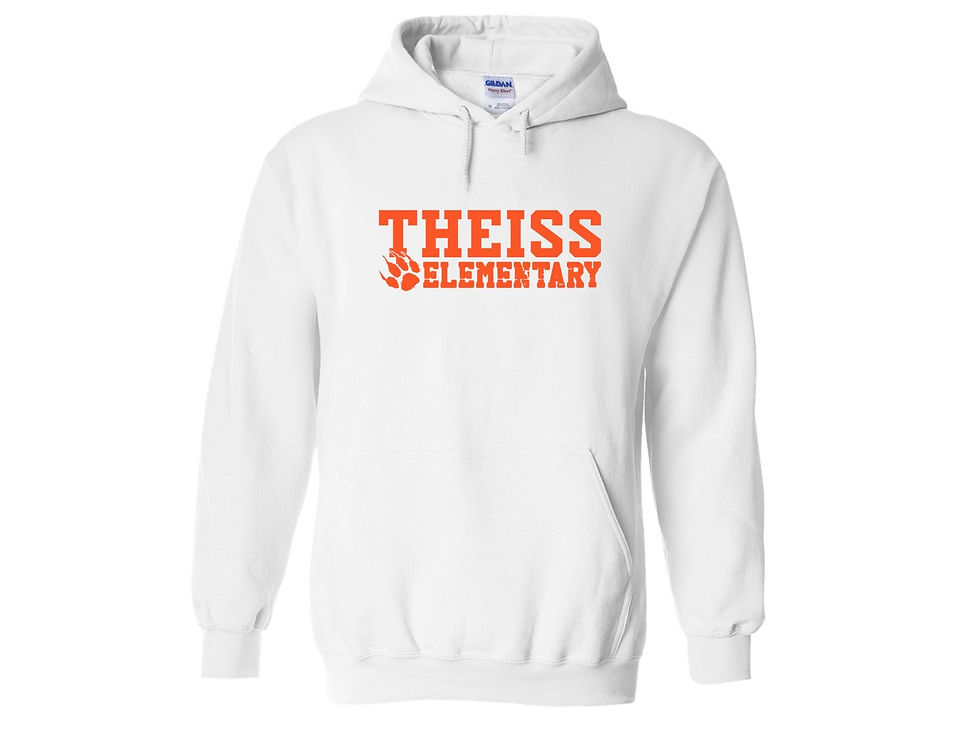 Thumbnail: Theiss Emblem Hoodie