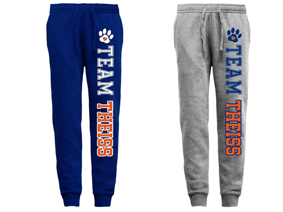 Thumbnail: Team Theiss Fleece Sweatpants
