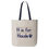 Thumbnail: H is for Haude Tote Bag