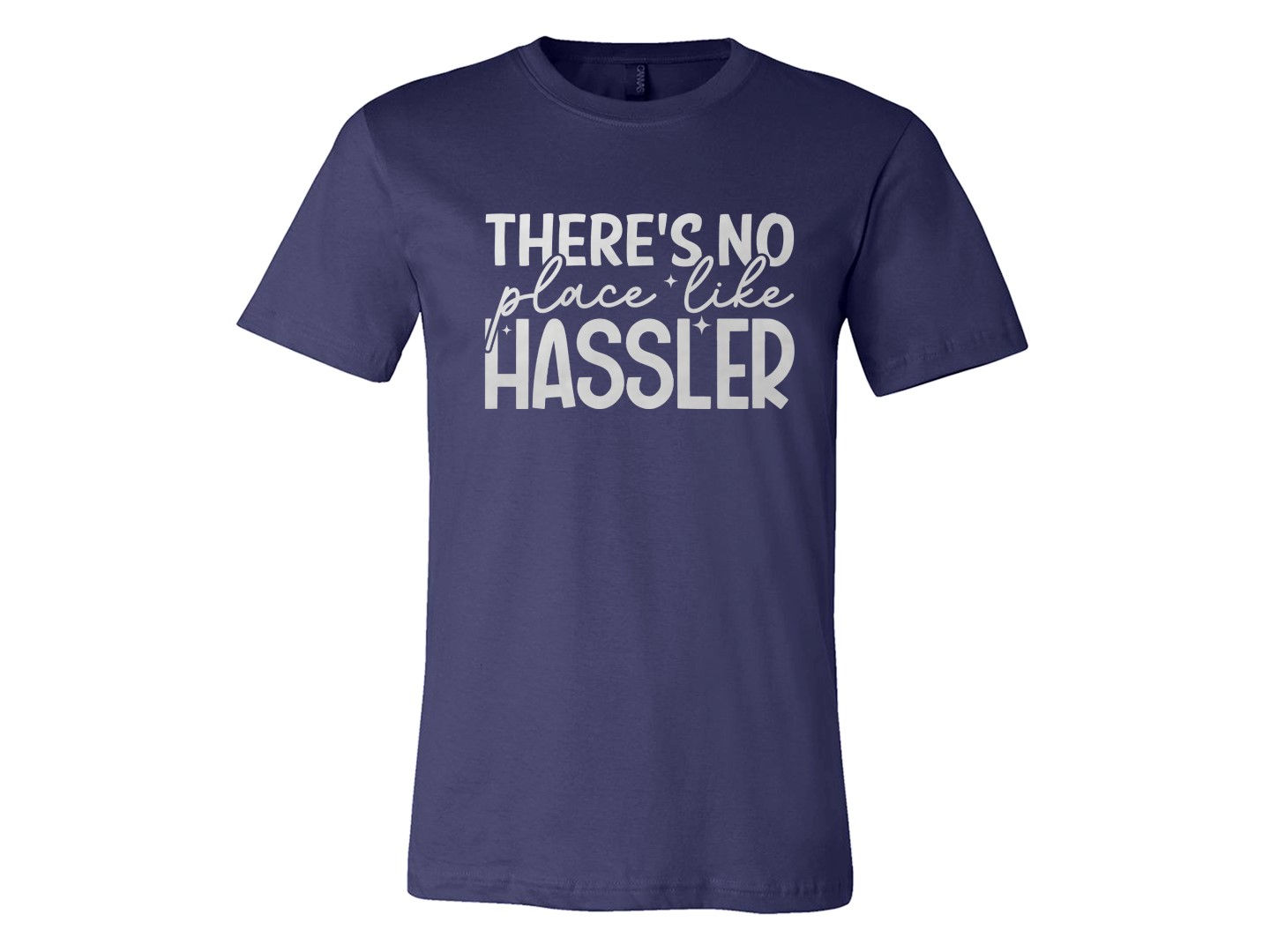 Hassler 2025 Theme Softstyle Shirt