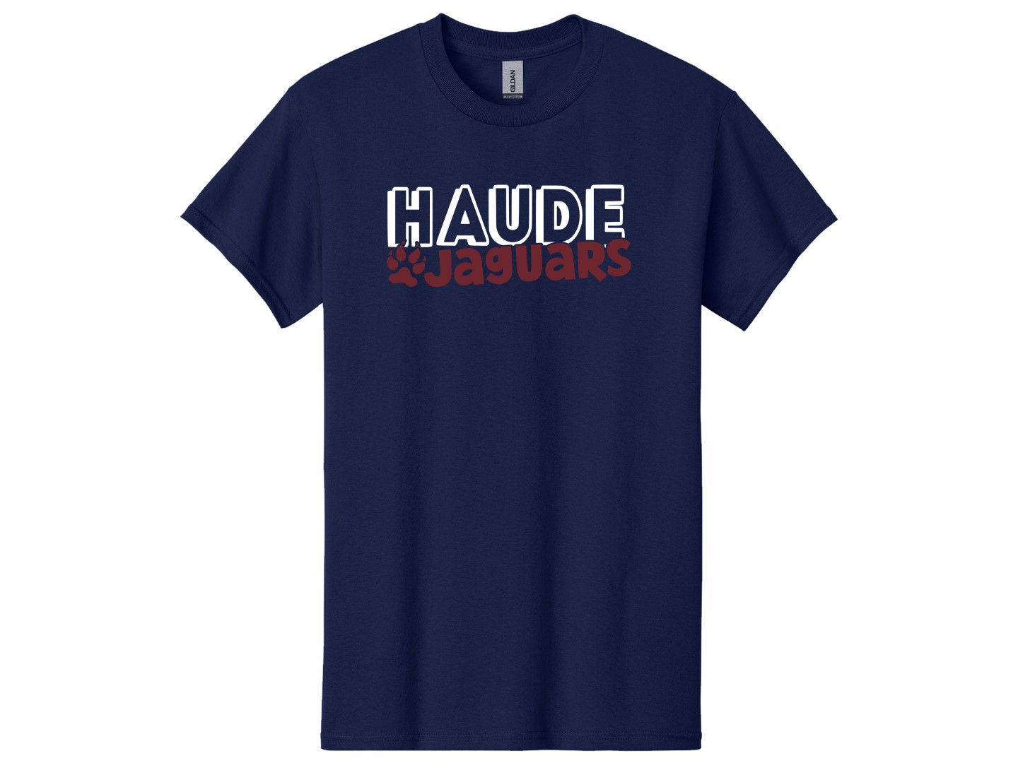Haude Emblem T-shirt