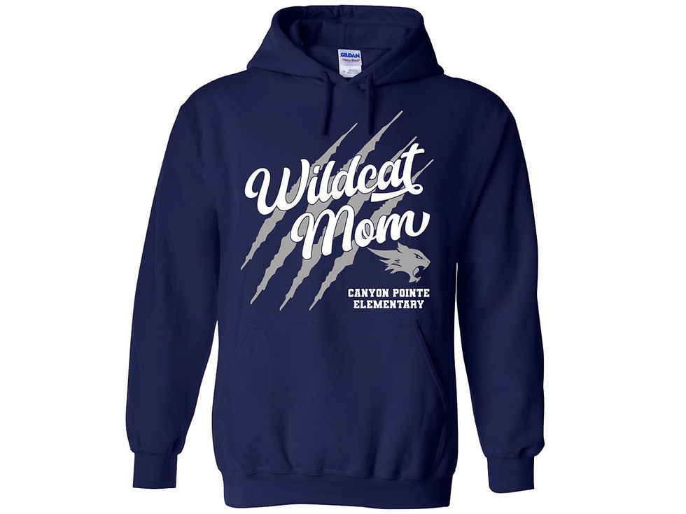 Thumbnail: Wildcat Mom Hoodie