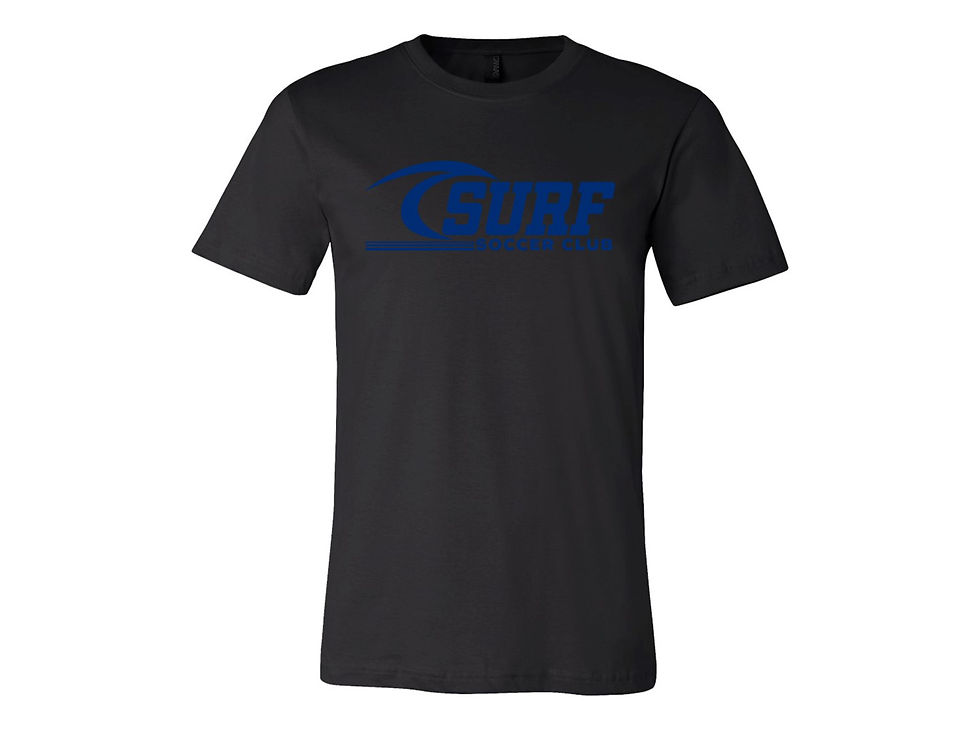 Thumbnail: Surf Soccer Club Emblem Softstyle Shirt