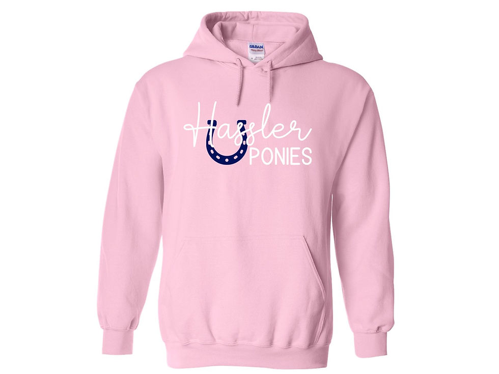 Thumbnail: Lucky Ponies Hoodie