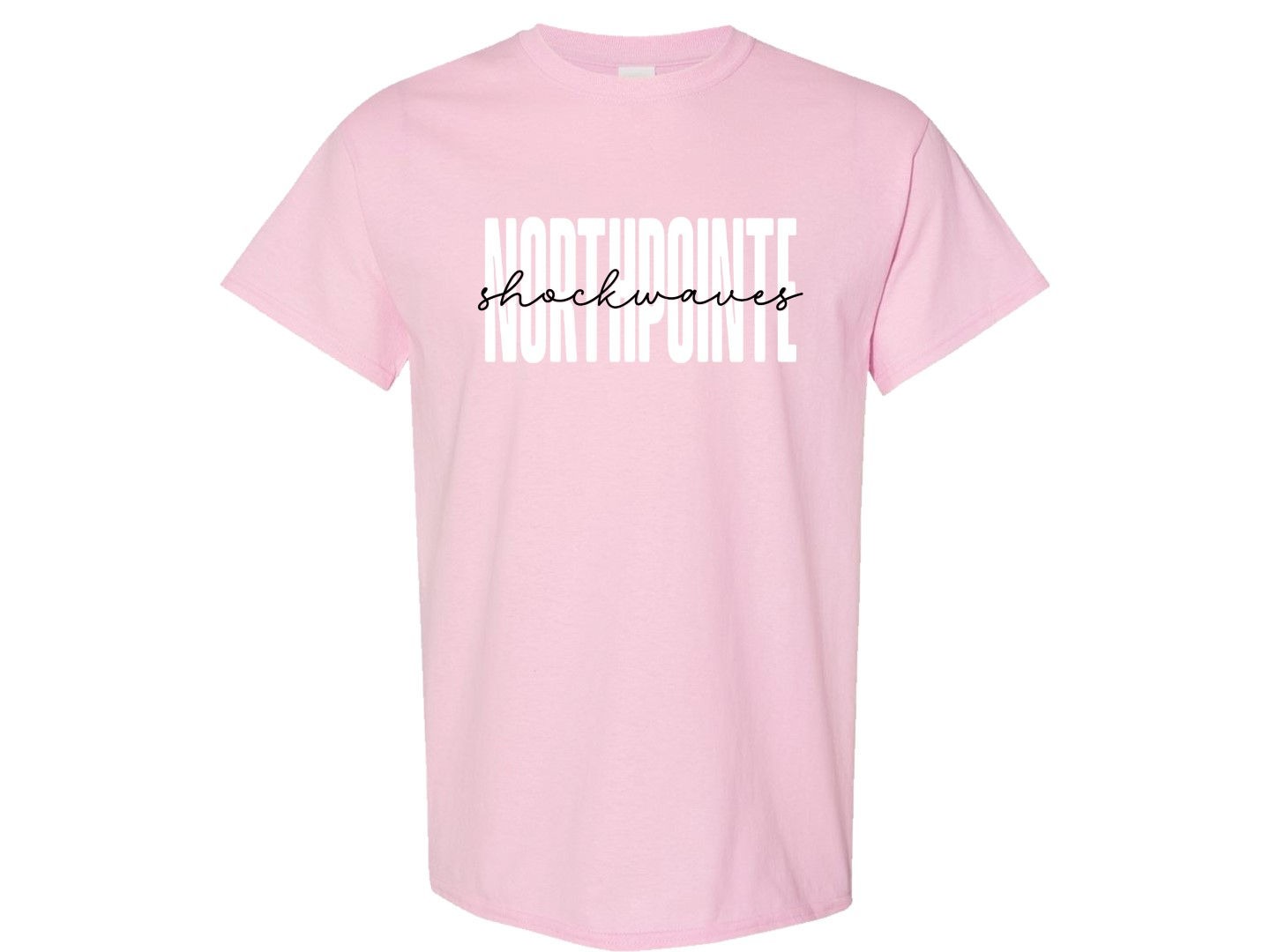 Shockwaves Flair T-shirt