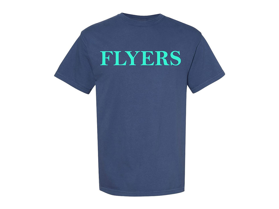 Thumbnail: Bright Flyers Comfort Colors Shirt