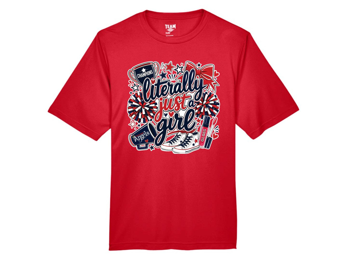 Literal Angel Performance Shirt