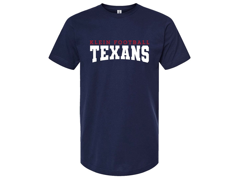 Thumbnail: KT Varsity Lightweight T-shirt