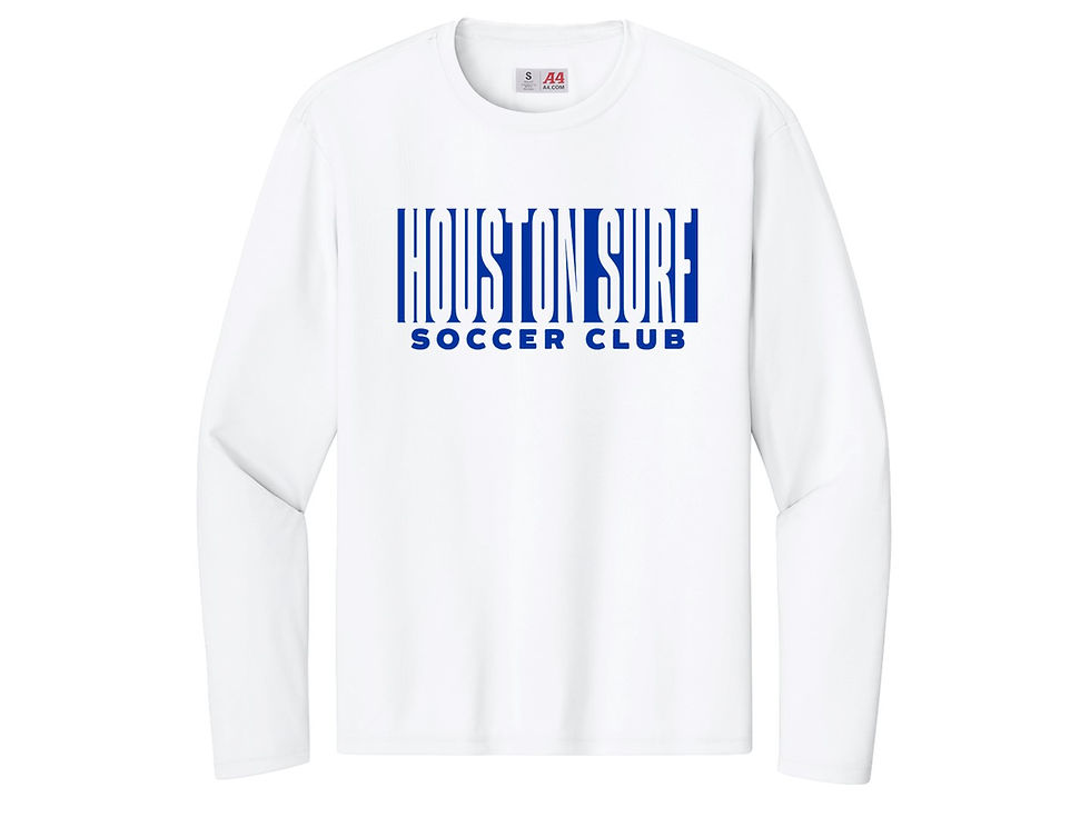 Thumbnail: Surf Block Performance Long Sleeve Shirt