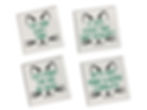 Thumbnail: Cat Lovers Coaster Set