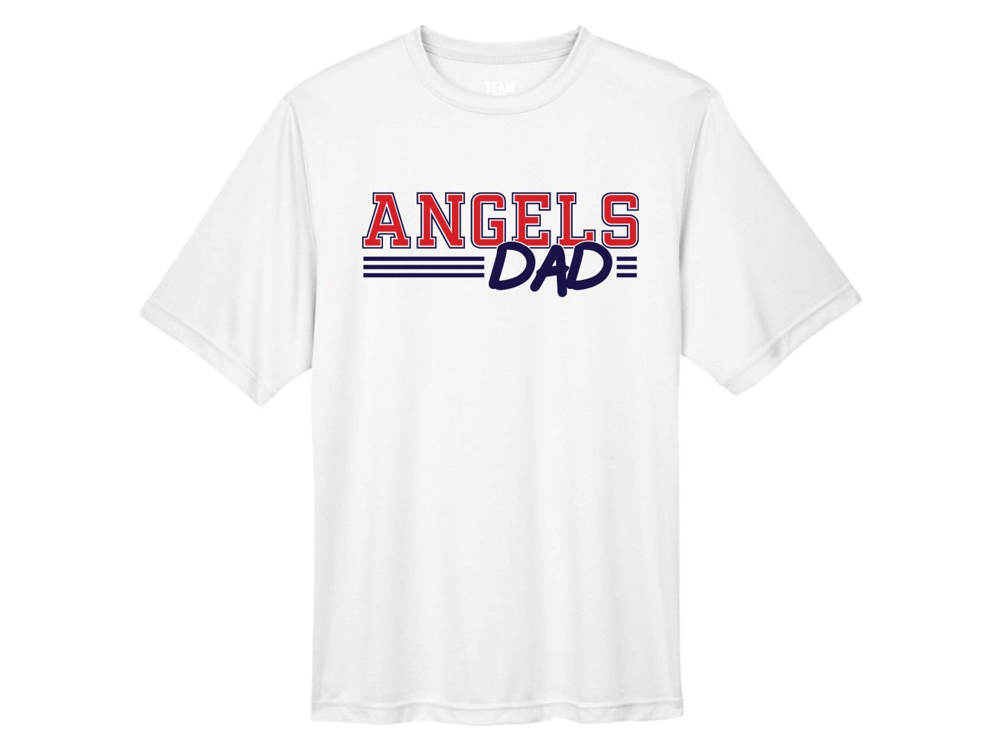 Angels Dad Performance Shirt