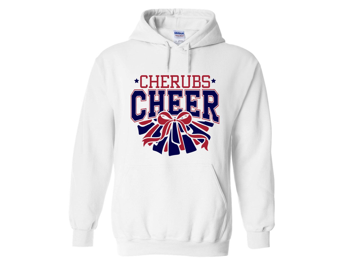 Cherubs Cheer Hoodie