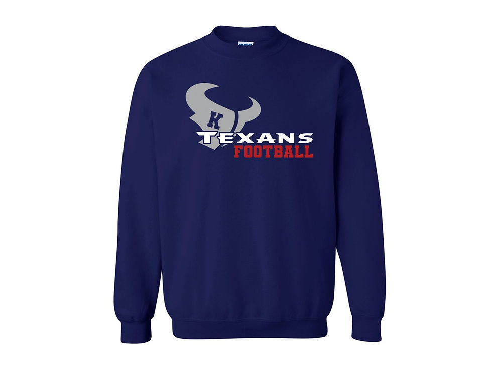 Thumbnail: Silver Bull Sweatshirt