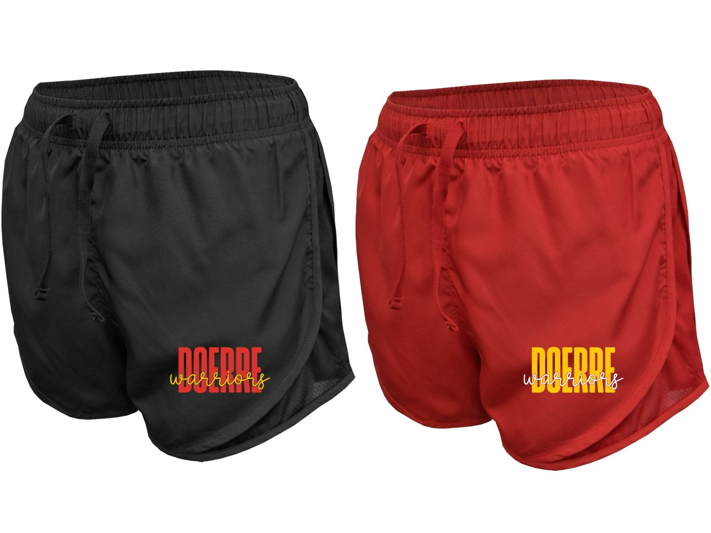 Doerre Flair Running Shorts
