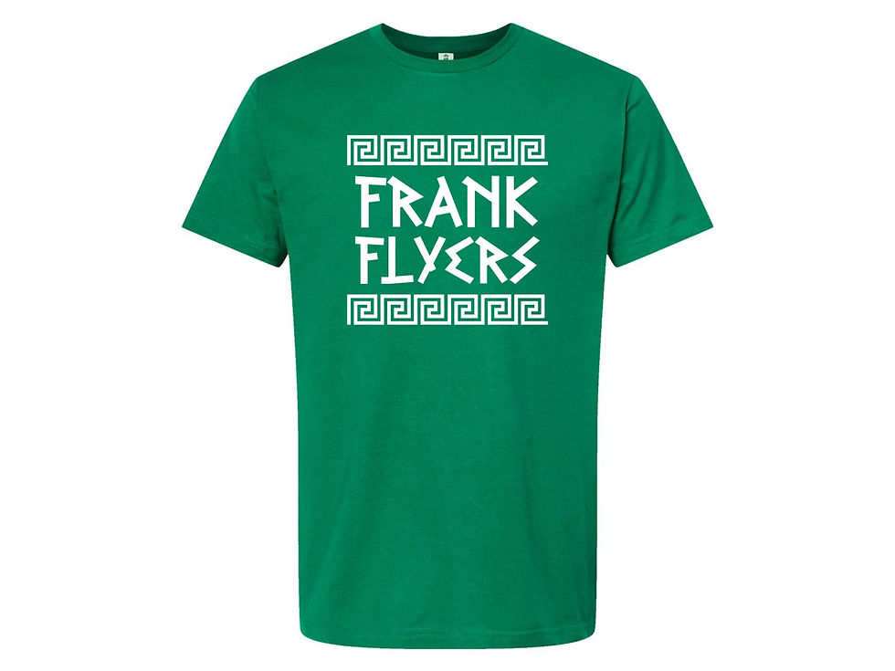 Thumbnail: Greek Frank Lightweight T-shirt