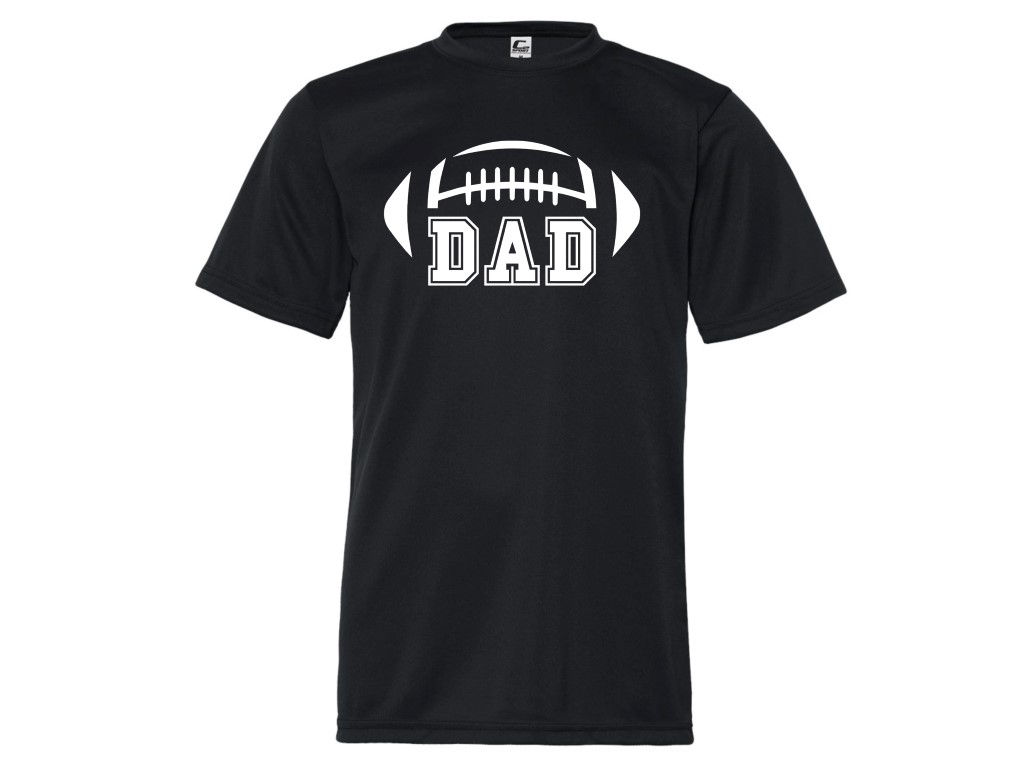 Football Dad Performance Shirt