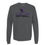 Thumbnail: KC Softball Flag Logo Comfort Colors Long Sleeve Shirt