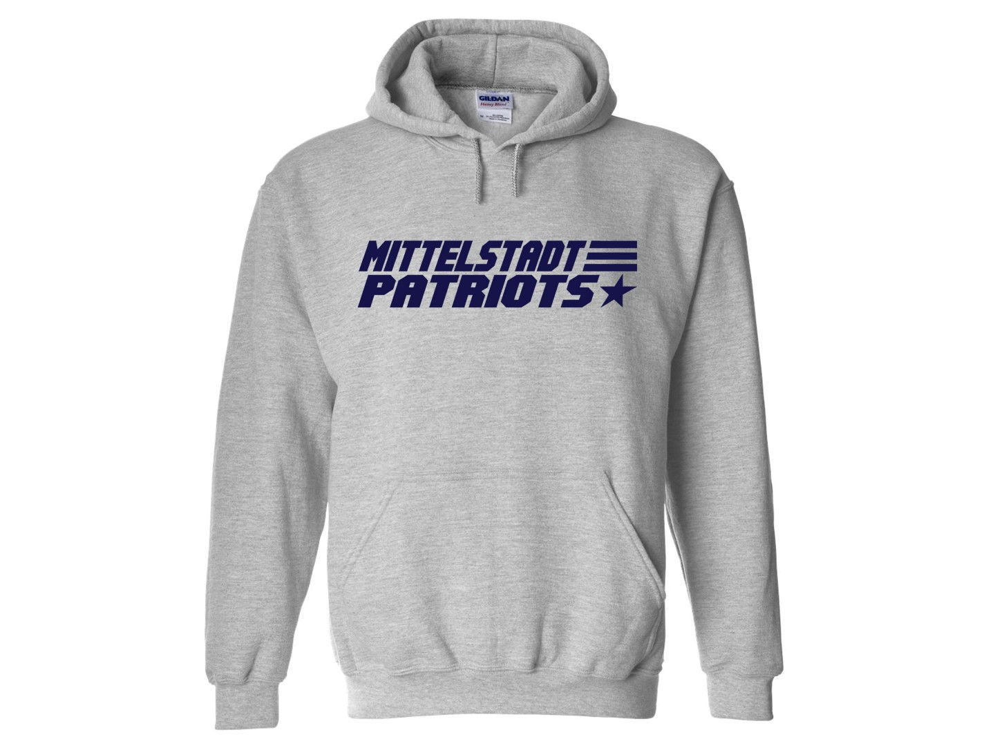 GI Mittelstadt Hoodie