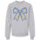 Thumbnail: Broncos Bow Super Soft Sweatshirt