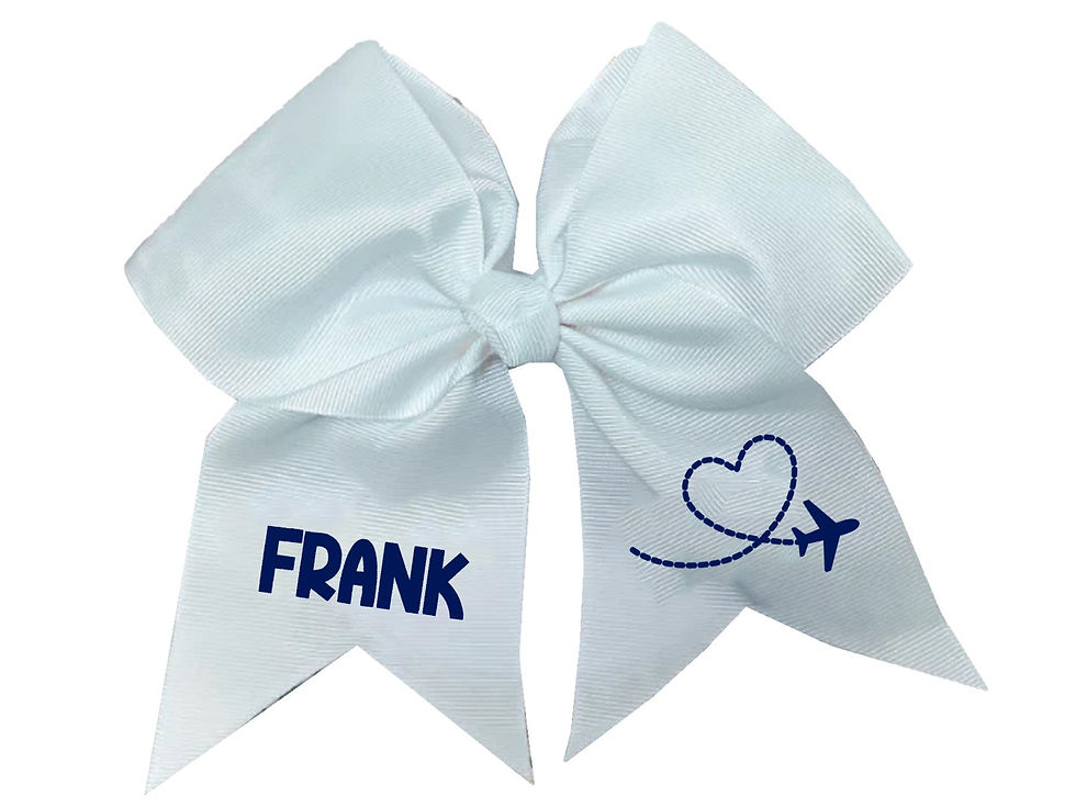Thumbnail: Frank Flight Coquette Bow