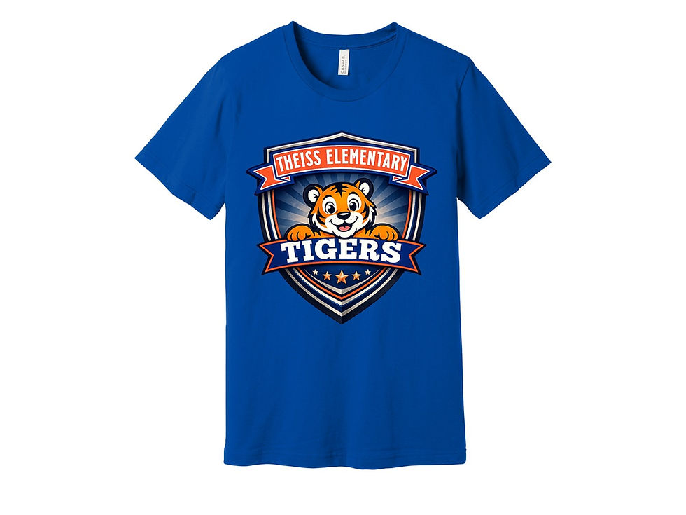 Thumbnail: Theiss Emblem Softstyle Shirt