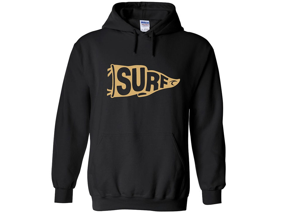 Thumbnail: Surf Pennant Hoodie