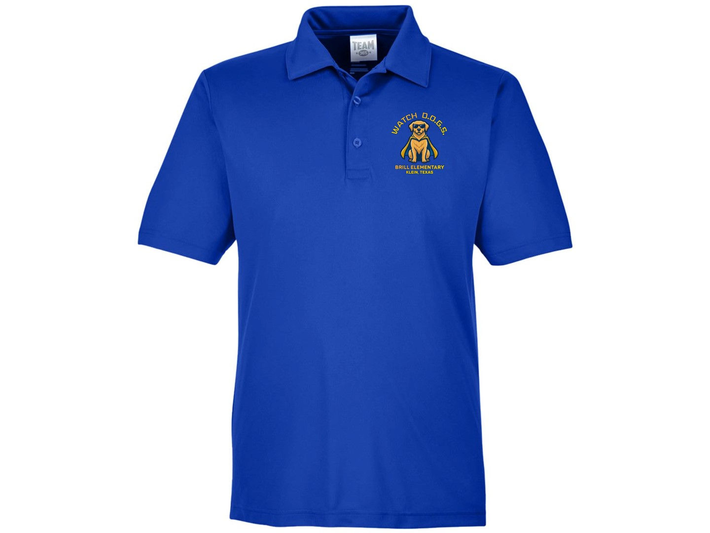 Watch D.O.G.S. Sentinel Performance Polo