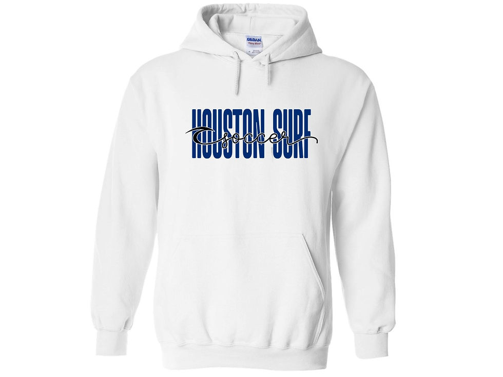 Houston Surf Flair Hoodie