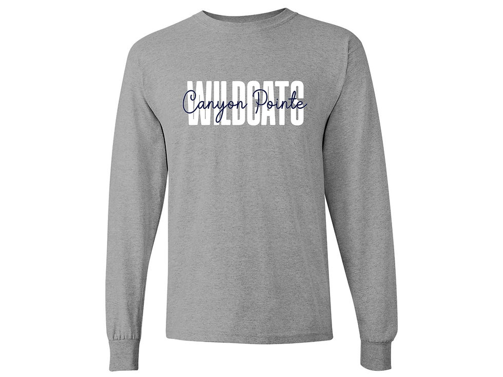 Thumbnail: Canyon Pointe Flair Long Sleeve Shirt