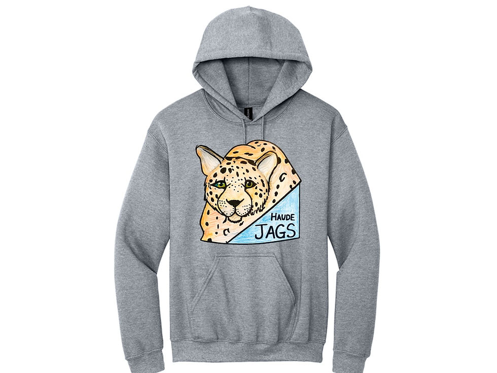 Thumbnail: Eye of the Jags Hoodie