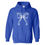 Thumbnail: Lady Colts Victory Bow Royal Blue Hoodie