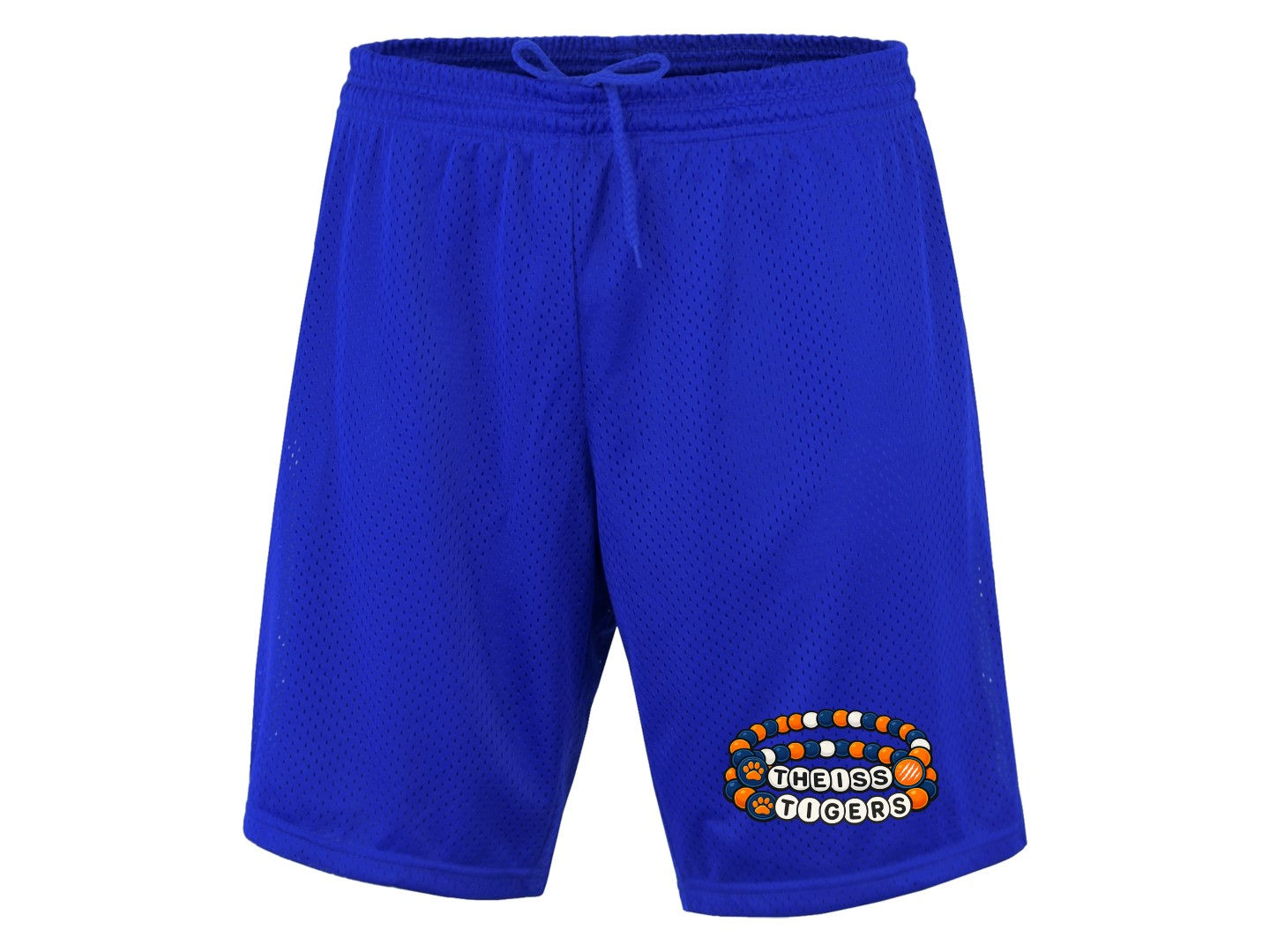 Tiger Friends CoolTek Mesh Shorts