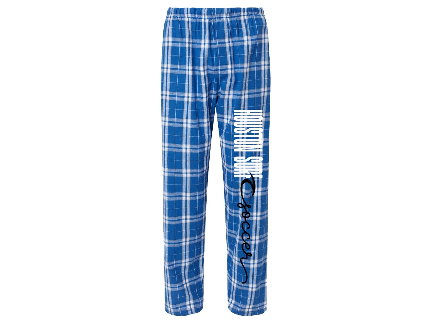 Houston Surf Flair Flannel Pants