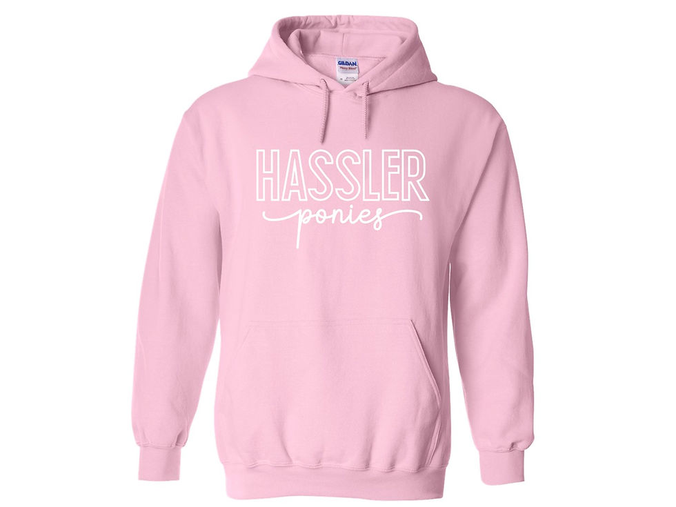 Thumbnail: Ponies Pride Hoodie