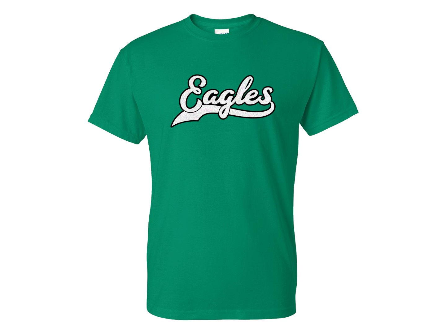 Eagles Glitter Heavyweight T-Shirt