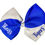 Thumbnail: Theiss Script School Spirit Oversized Hair Bow