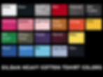 Thumbnail: gildan color choices