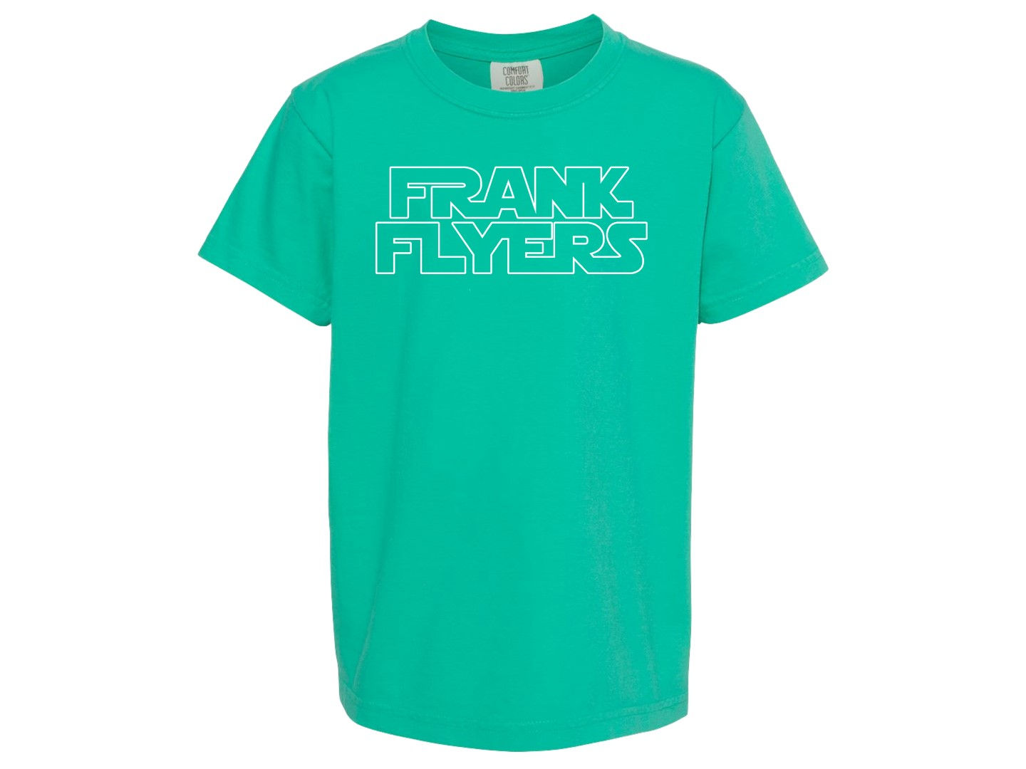 Jedi Comfort Colors Shirt