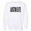 Thumbnail: Austin Elite Flair White Comfort Colors Sweatshirt