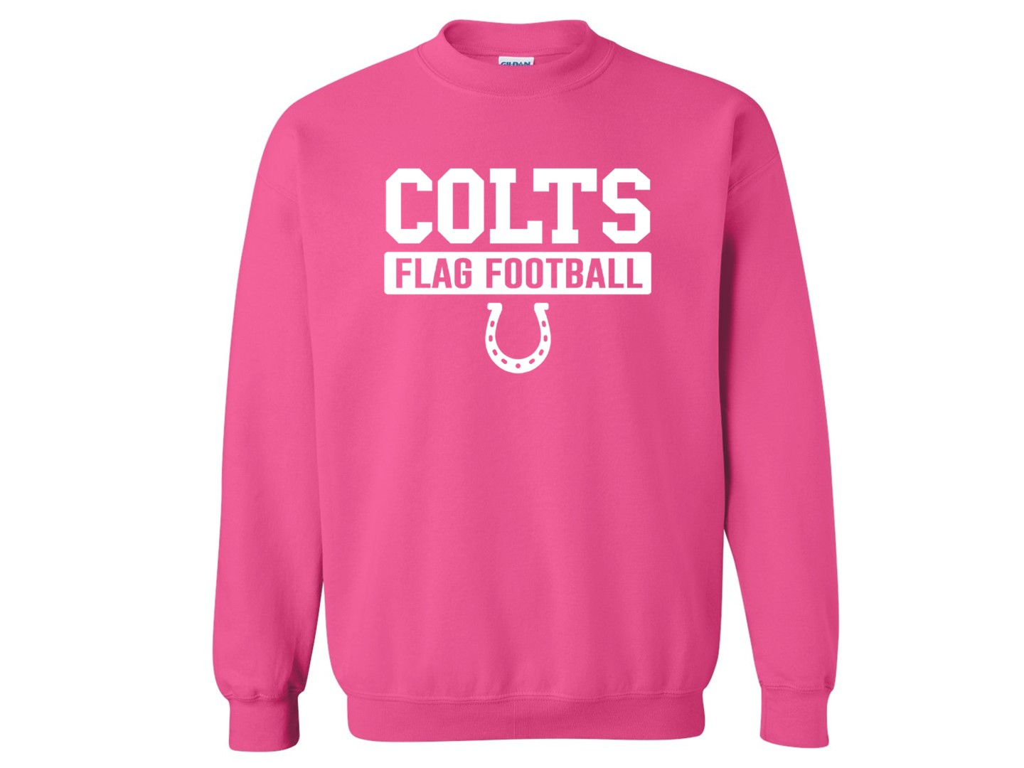 Colts Flag Football Sweatshirt