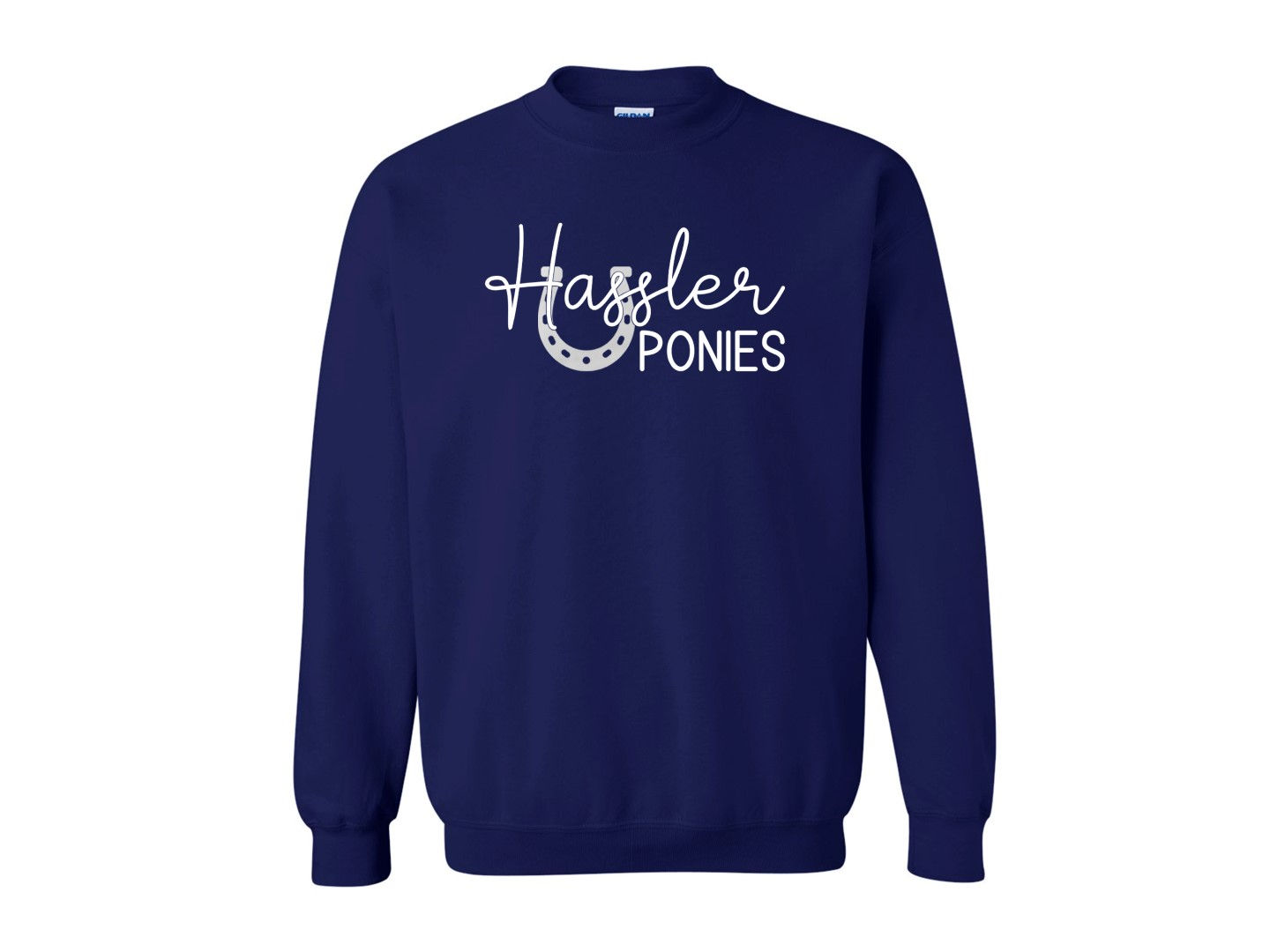 Lucky Ponies Sweatshirt